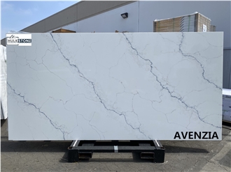 Avenzia Quartz Slabs