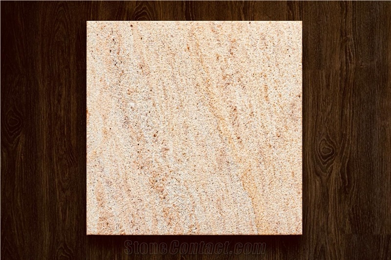 Colonial Pearl Granite Tiles