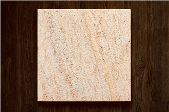 Colonial Pearl Granite Tiles