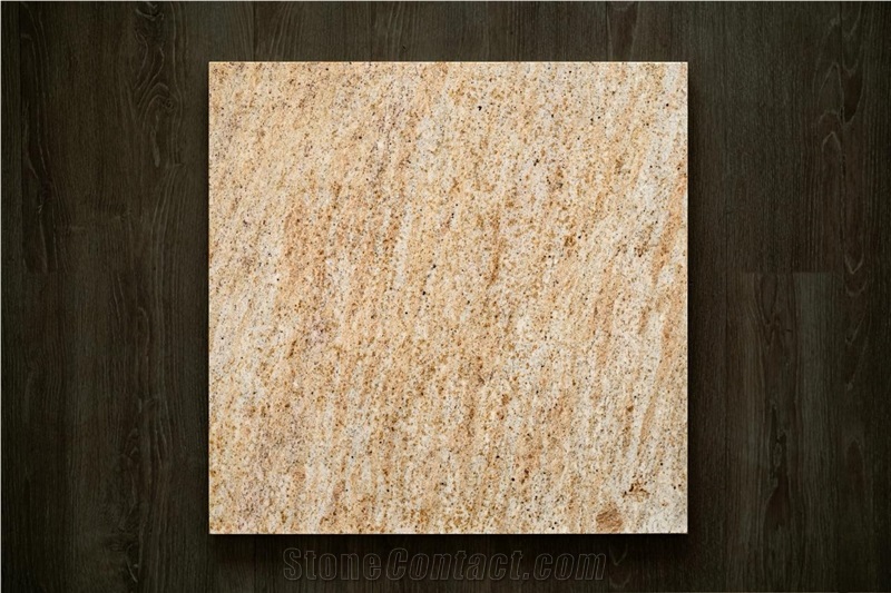 Colonial Pearl Granite Tiles