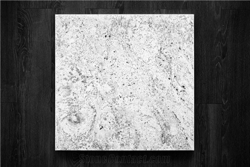 Dambulla White Granite Slabs And Tiles