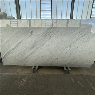Bianco Carrara CD Marble Slabs