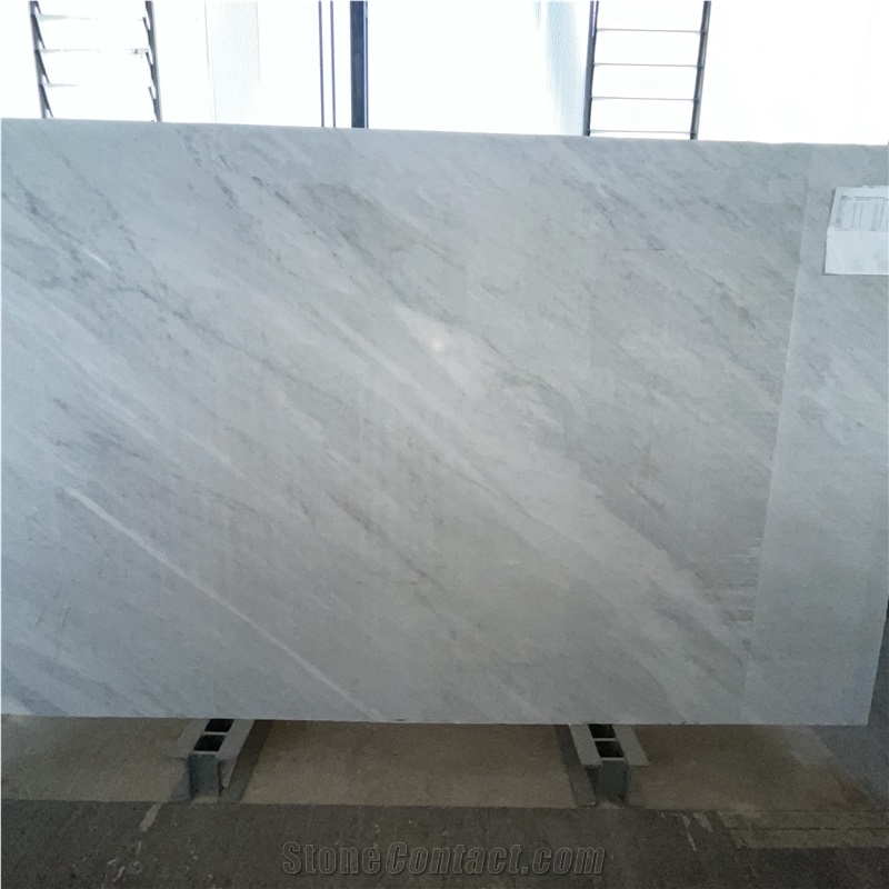 Bianco Carrara CD Marble Slabs (Honed)