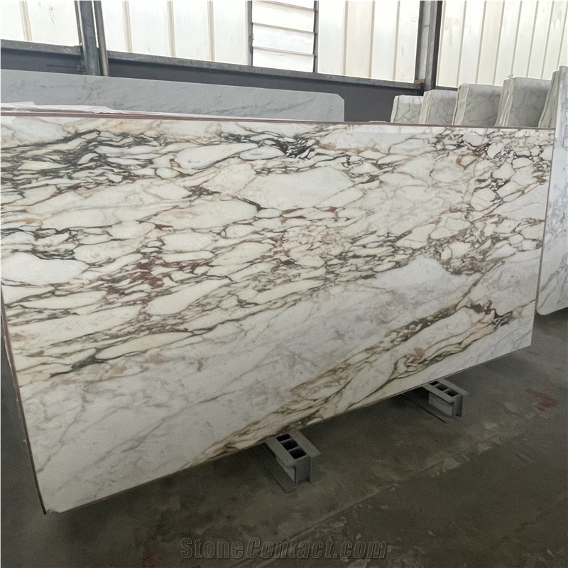 Calacatta Viola Marble Slabs