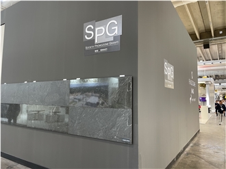 Virginia Black Granite Polished Slabs