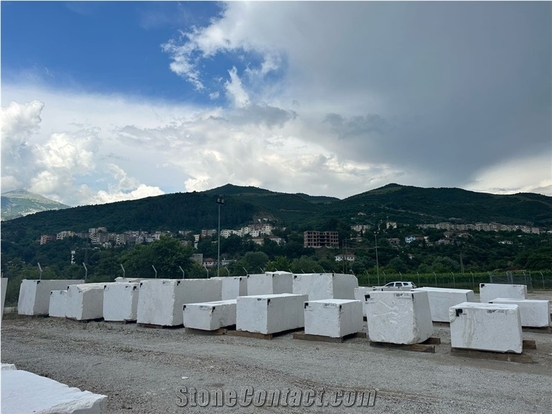Pelagonia Marble Blocks