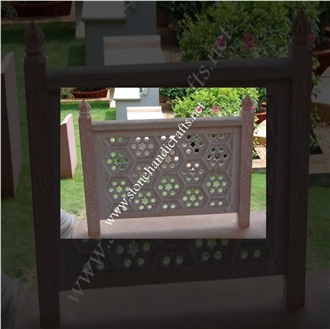 Mint Sandstone Jali