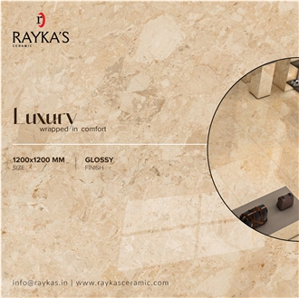 Marble Look Porcelain Slabs Tiles