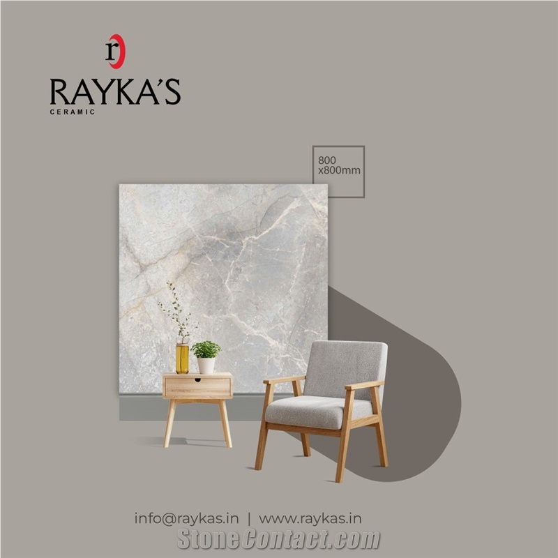 PORCELAIN FLOOR TILE Glossy Porcelain