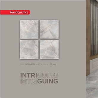 PORCELAIN FLOOR TILE Glossy Porcelain