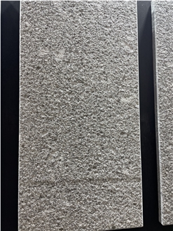 Gris Alba Granite Bushhammered Tiles