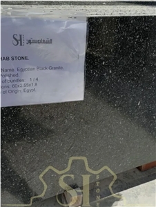 Egyptian Dark Granite Small Slabs