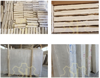 Sunny Menia Marble Tiles