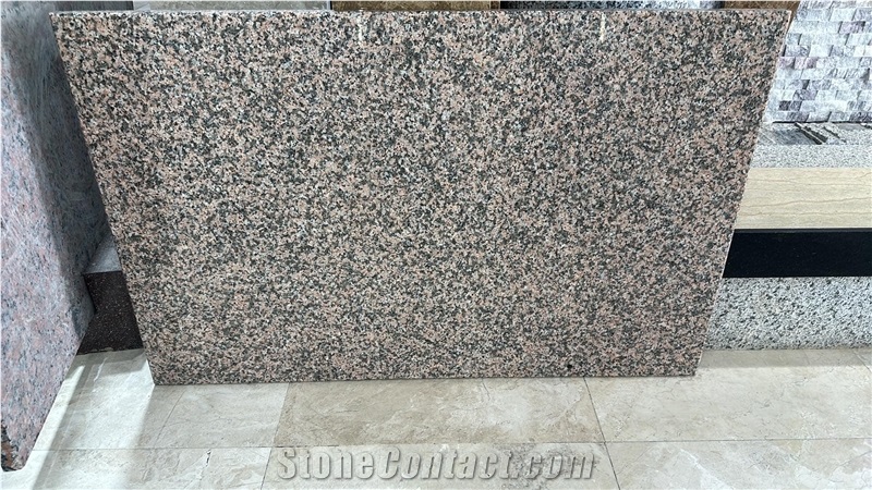 Rosa Catherine Granite Slabs