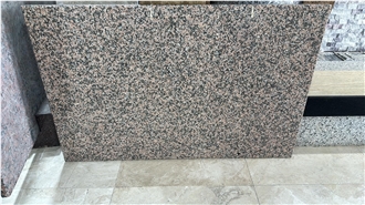 Rosa Catherine Granite Slabs