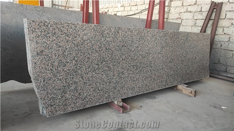 Rosa Catherine Granite Slabs
