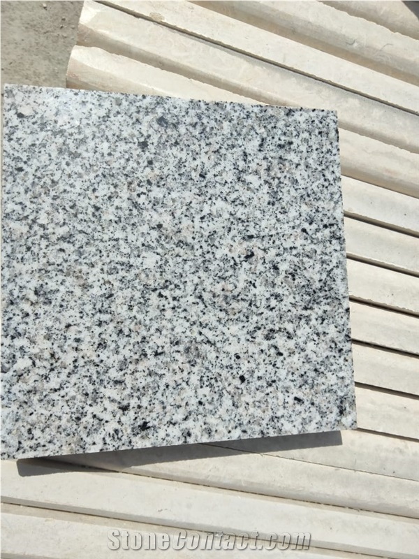 White Safaga Granite Slabs