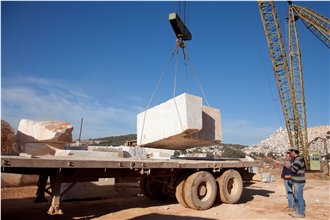 Estremoz Rosa Aurora Classico Marble Blocks