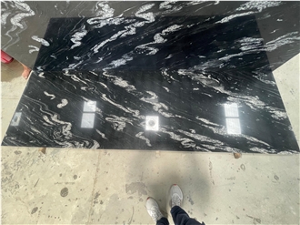 Black Forest Exotic Granite Slabs