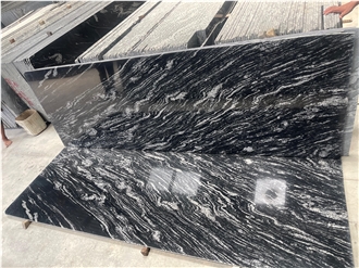 Black Forest Exotic Granite Slabs