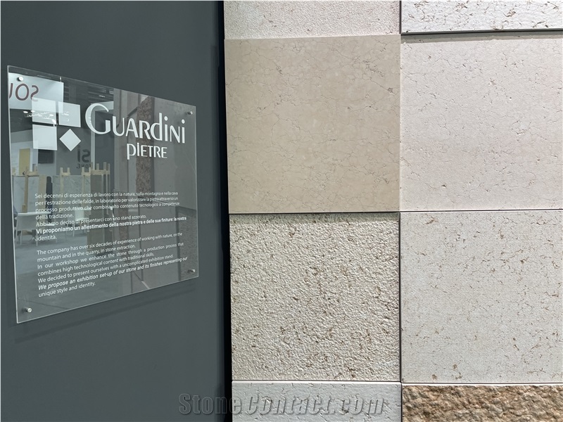 Pietra Di Lessinia Limestone Tiles