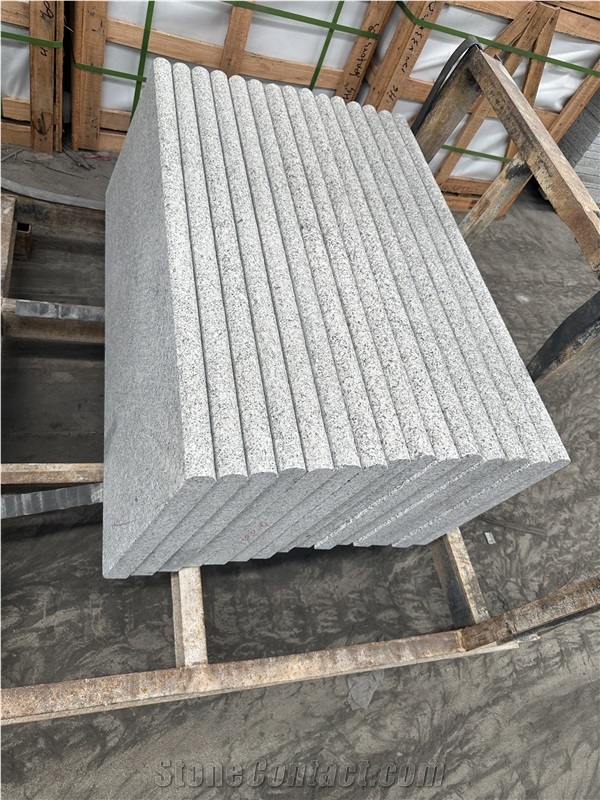 China New G603 Granite Slabs 240UPX70UPX2CM
