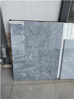 Afyon Gray Marble French Pattern