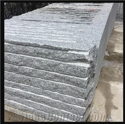 Tarn Gros Grain Granite Blocks
