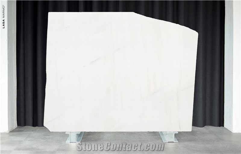 Bianco Lasa Classico Marble Honed 2Cm Slabs