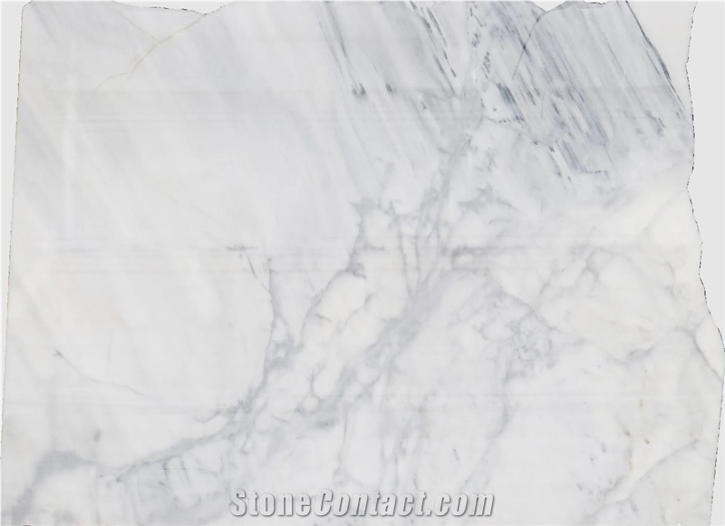 Bianco Lasa Classico Marble Honed 2Cm Slabs