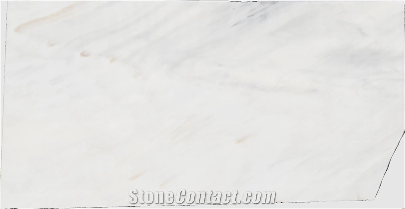 Lasa Bianco Ortles Marble Sawn Cut 2Cm Slabs