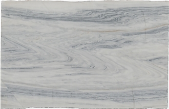 Lasa Bianco Vena Verde Marble 2Cm Sawn Slabs