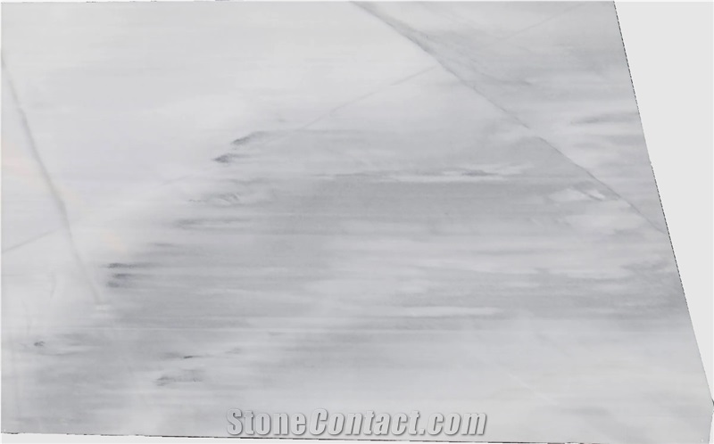 Lasa Bianco Vena Verde Marble 2Cm Sawn Slabs
