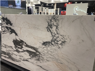 Lasa Venato Arabescato Marble 2Cm Polished And Honed Slabs Lasa Venato Arabescato Marble 2Cm Polished And Honed Slabs