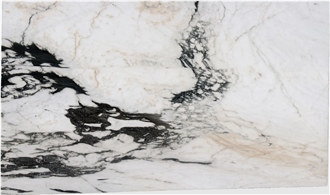Lasa Venato Arabescato Marble 2Cm Polished And Honed Slabs