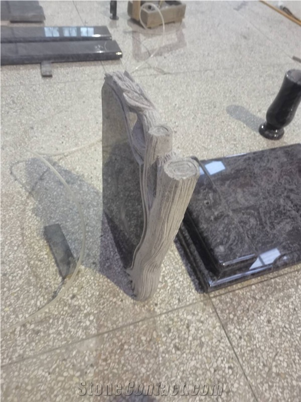 Bahama Blue Granite  Monument/Tombstone/Headstone
