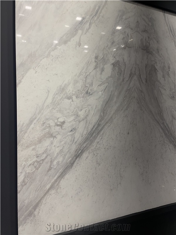 Volakas Marble Polished And Honed 2Cm Slabs