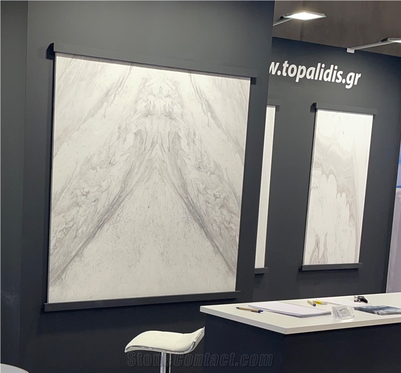 Volakas Marble Polished And Honed 2Cm Slabs