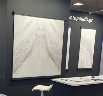 Volakas Marble Polished And Honed 2Cm Slabs
