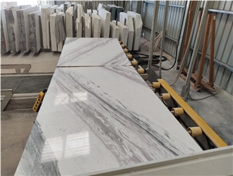 Volakas Marble Polished And Honed 2Cm Slabs