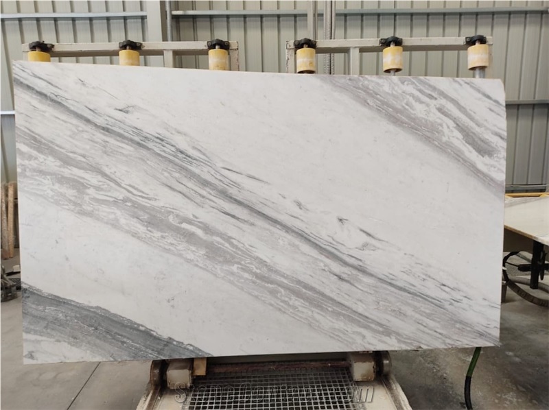 Volakas Marble Polished And Honed 2Cm Slabs