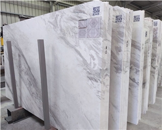 Volakas Marble Polished And Honed 2Cm Slabs