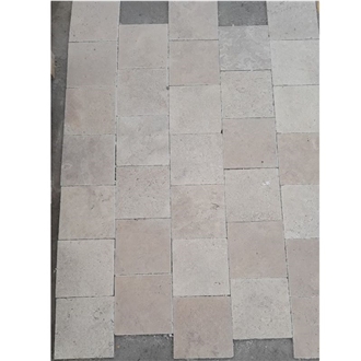Andino Dark Travertine Tiles. Peru