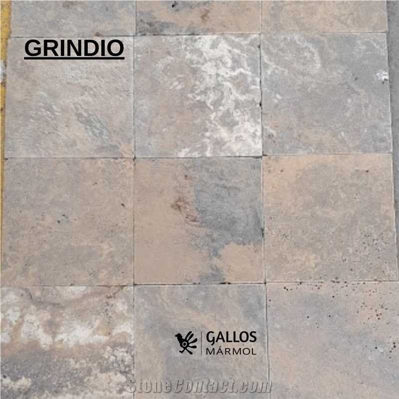 Grindio Travertine Tiles