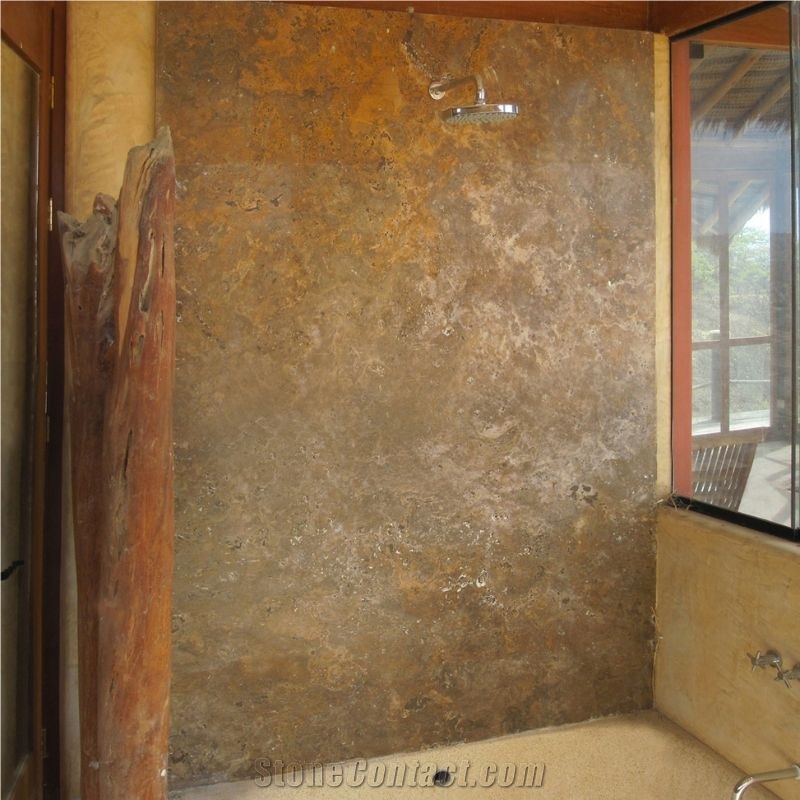 Grindio Travertine Tiles