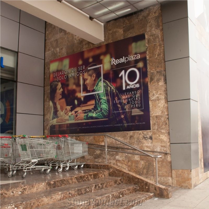 Grindio Travertine Tiles