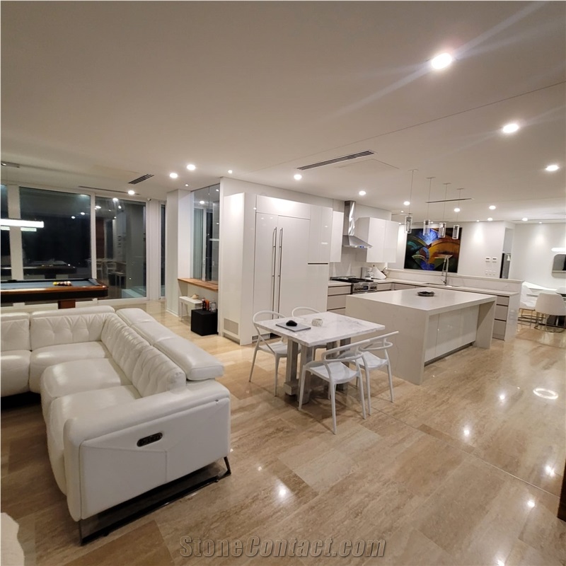 Rumi Travertine Tiles