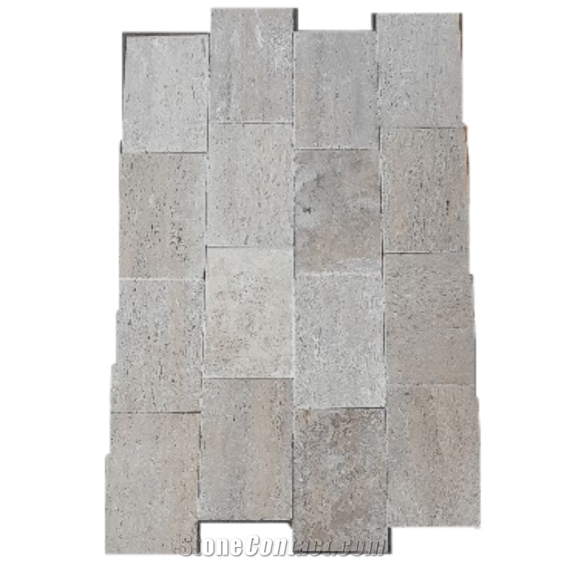 Rumiconda Floor Tile Tumbled Patinato