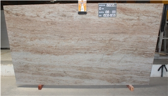 Astoria Pink Granite Slabs