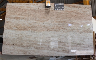 Astoria Pink Granite Slabs